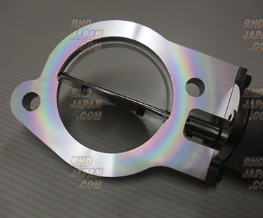 Reaction Racing EXCV Electronic Exhaust Control Valve - 76.3~80.0mm